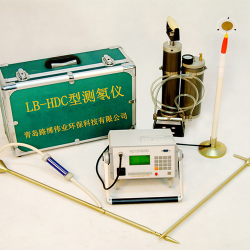 LB-HDC型测氡仪