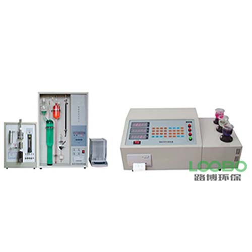 LB-GY-G6-普碳钢、低合金钢分析仪（微机多元素分